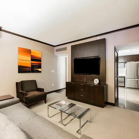 Stripviewsuites At Vdara Las Vegas Exterior photo