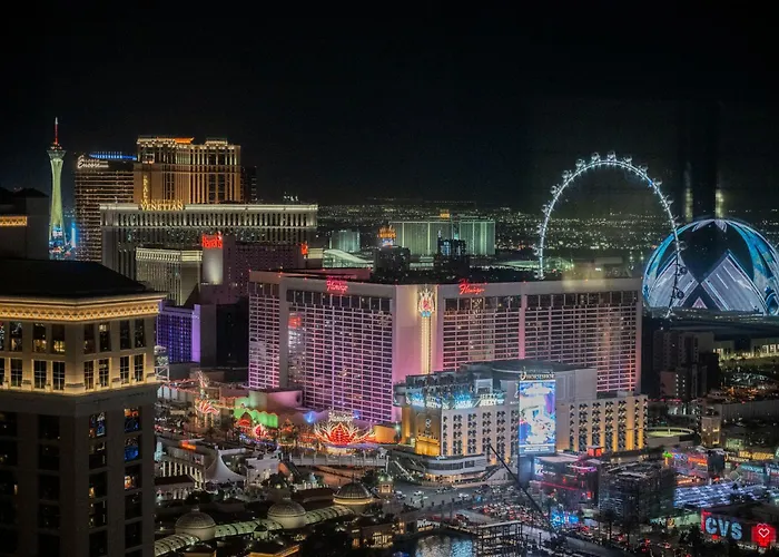 Stripviewsuites At Vdara