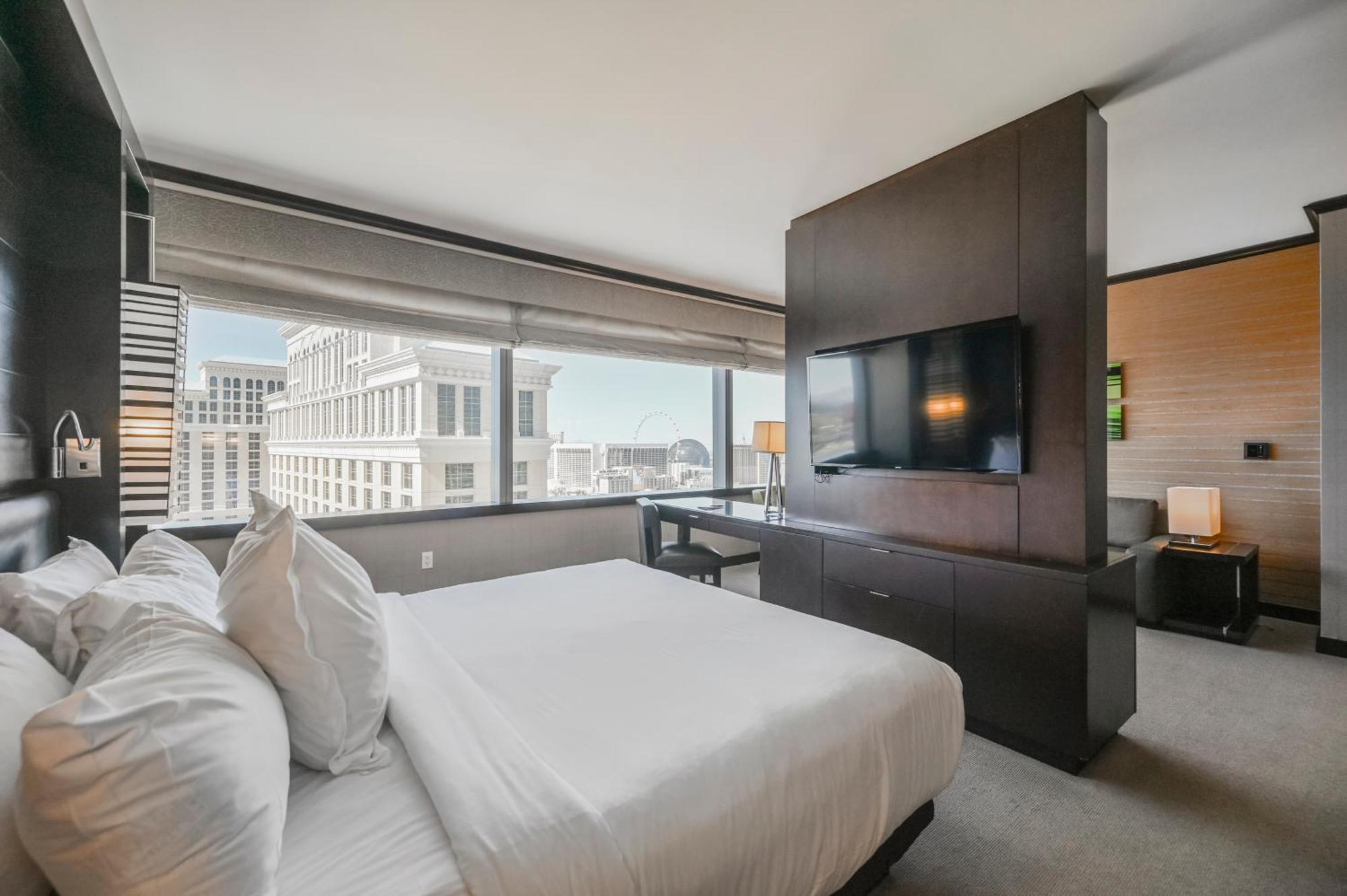 Stripviewsuites At Vdara